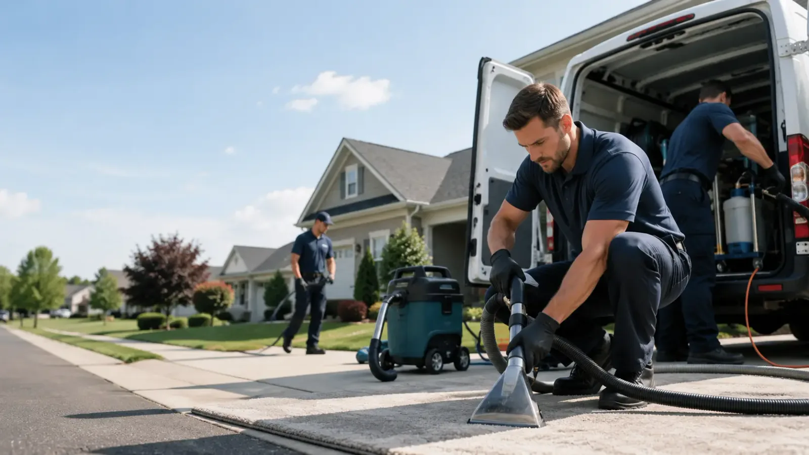 Pet Odor Removal service in Bergland, MI